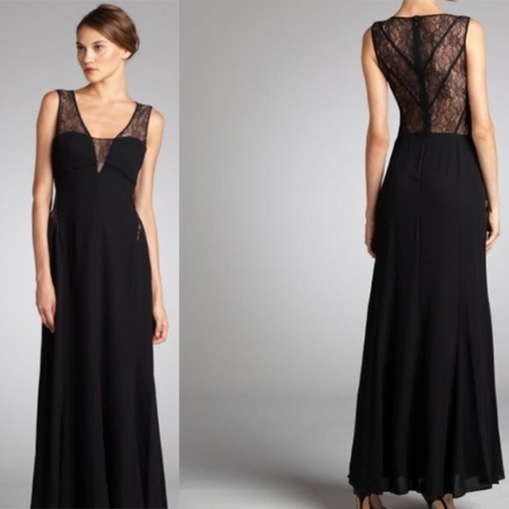 BCBG formal maxi dress